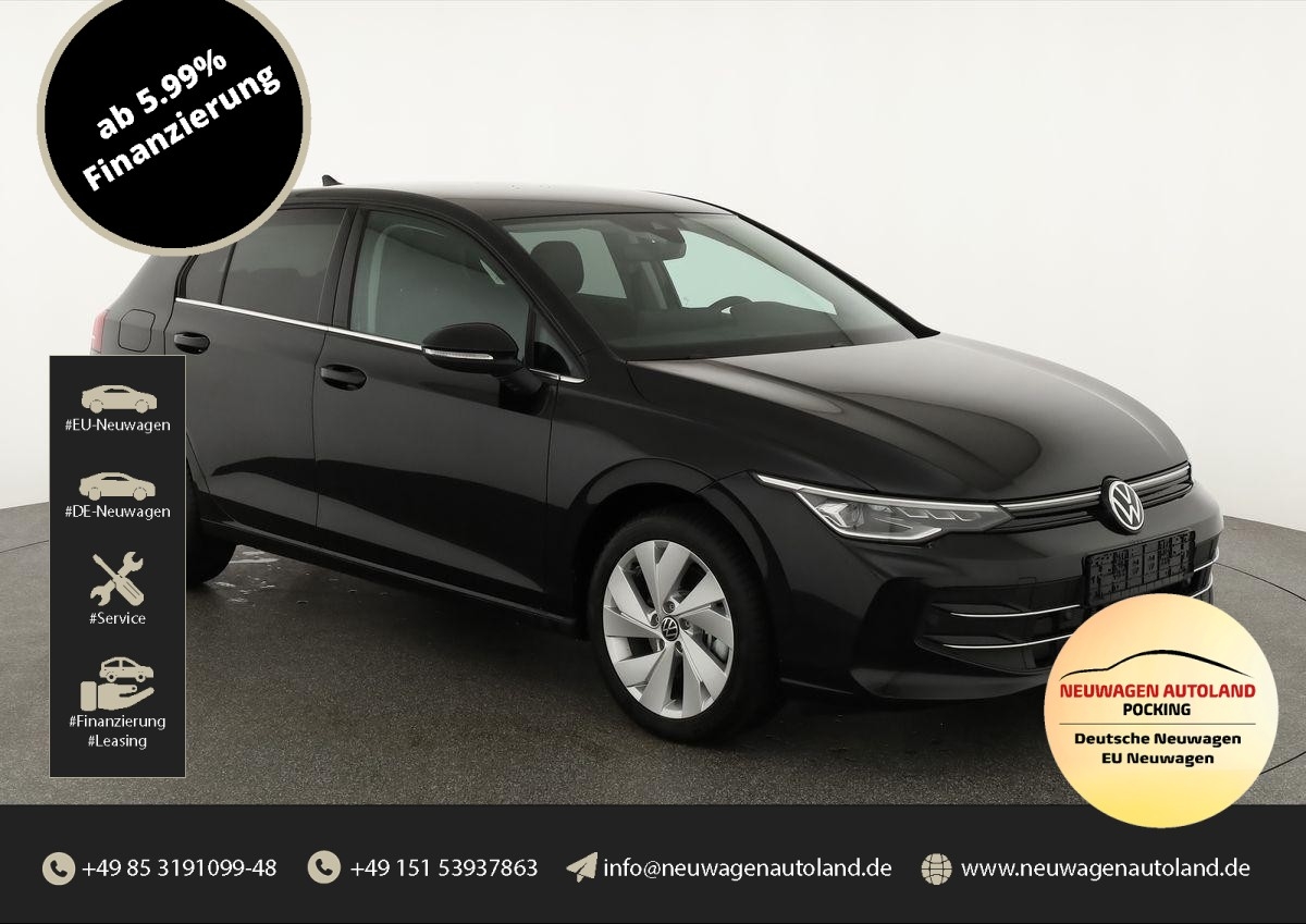 VW Golf