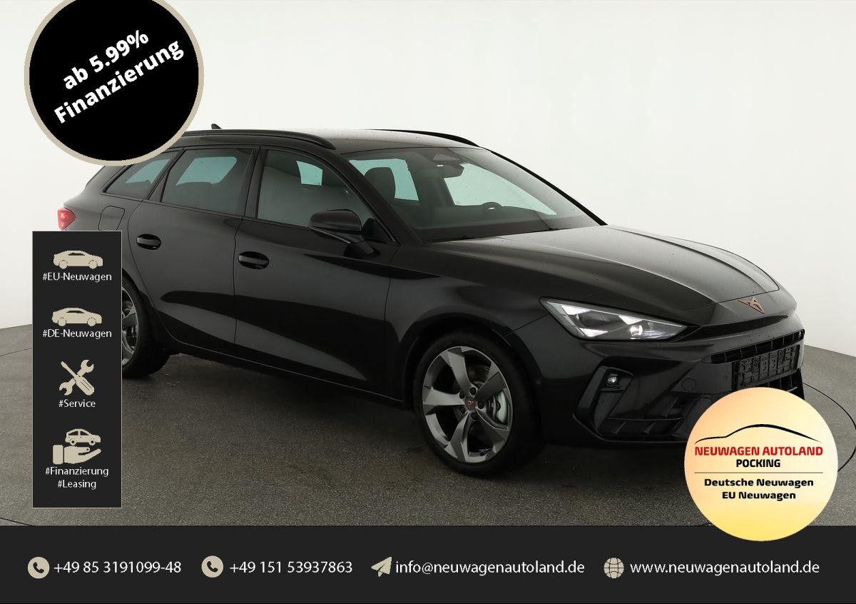 CUPRA Leon