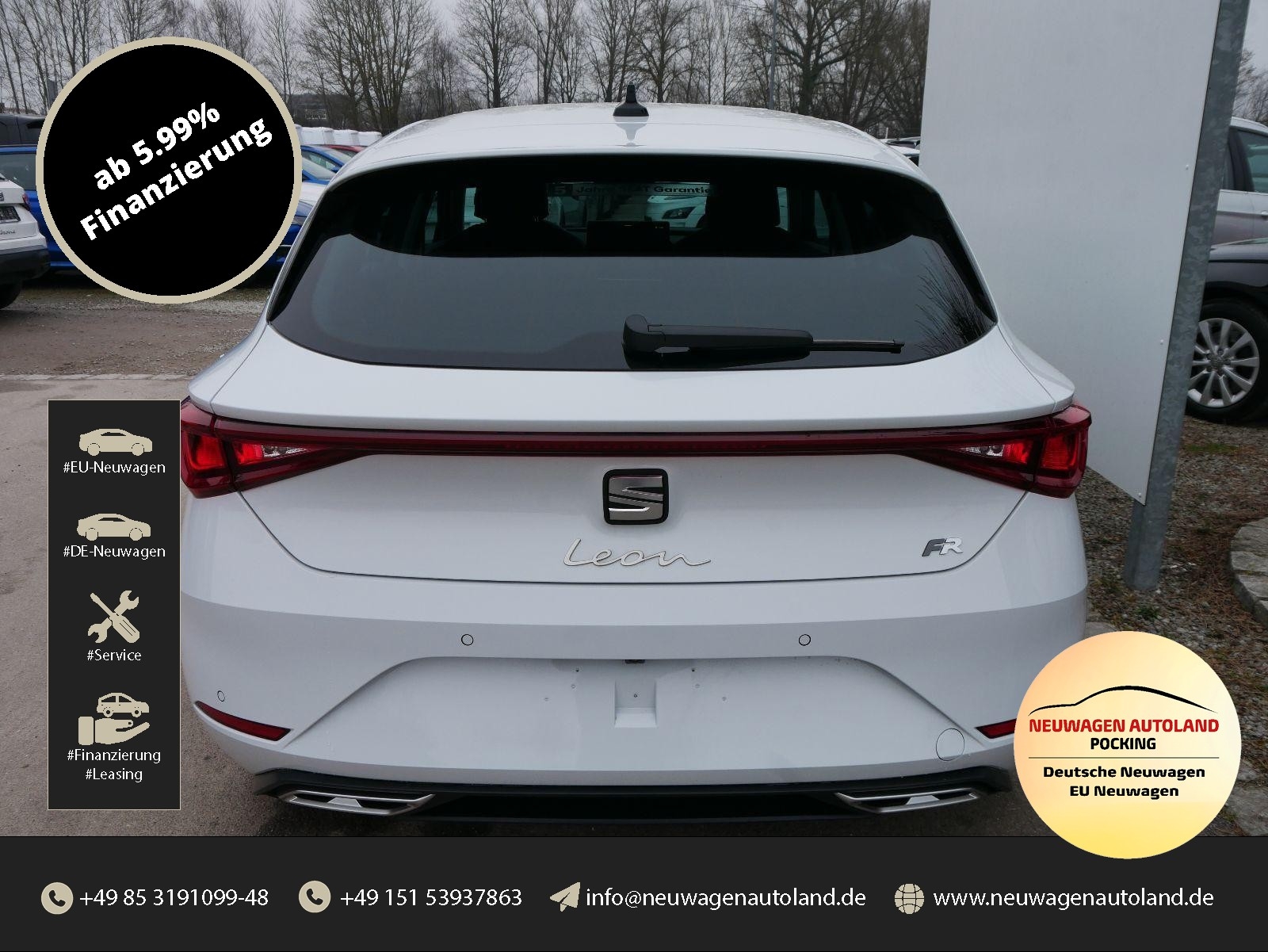 CUPRA Leon