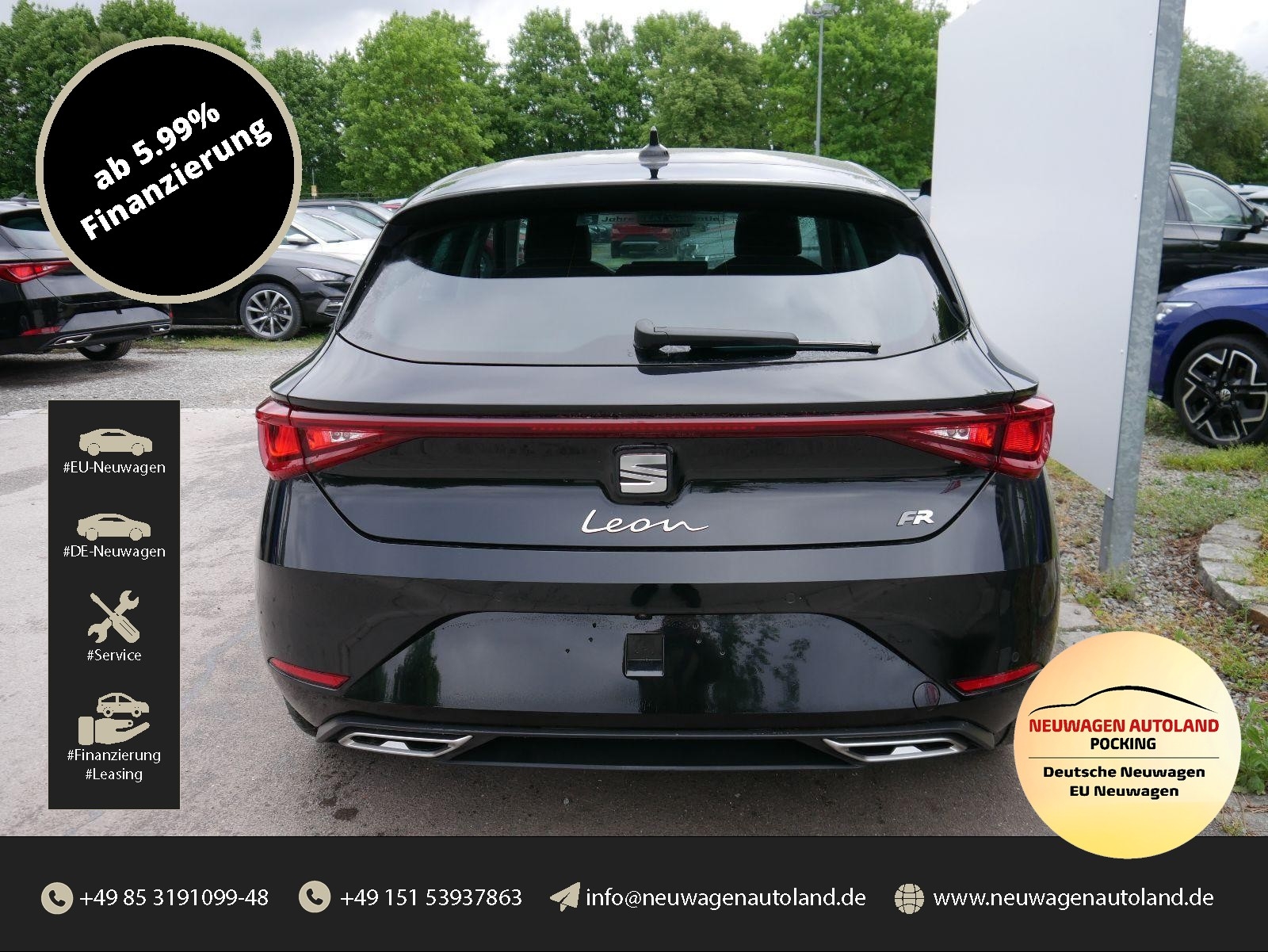 CUPRA Leon