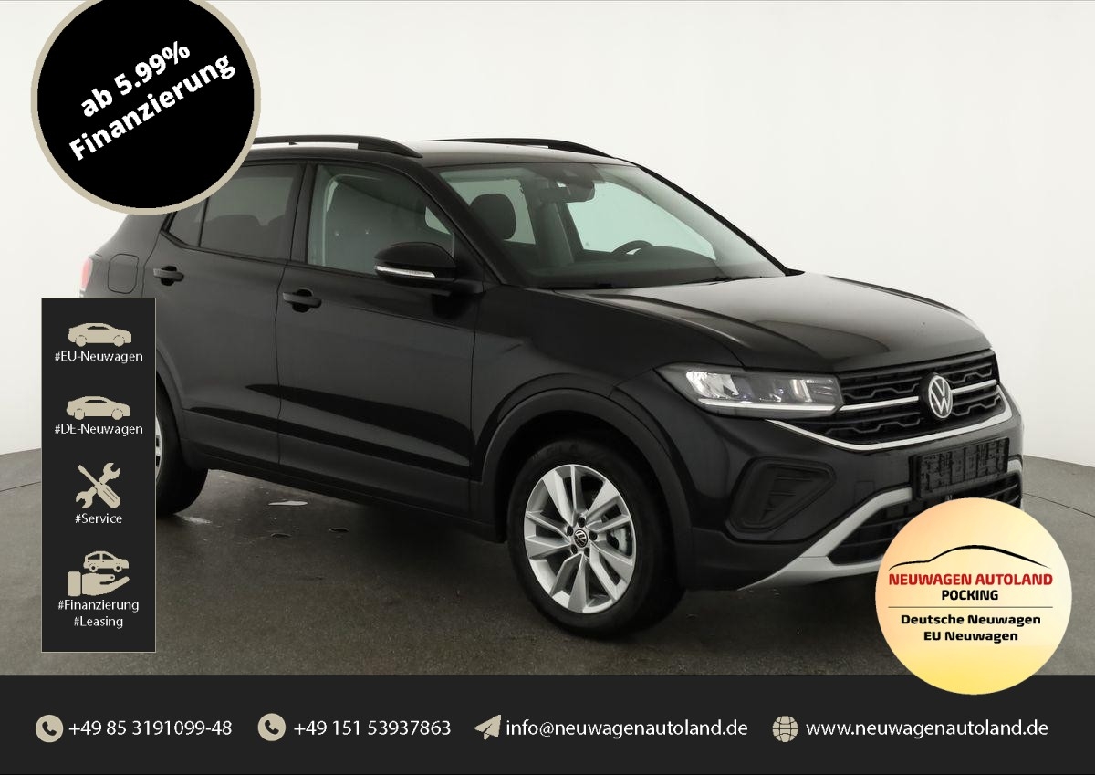 VW T-Cross