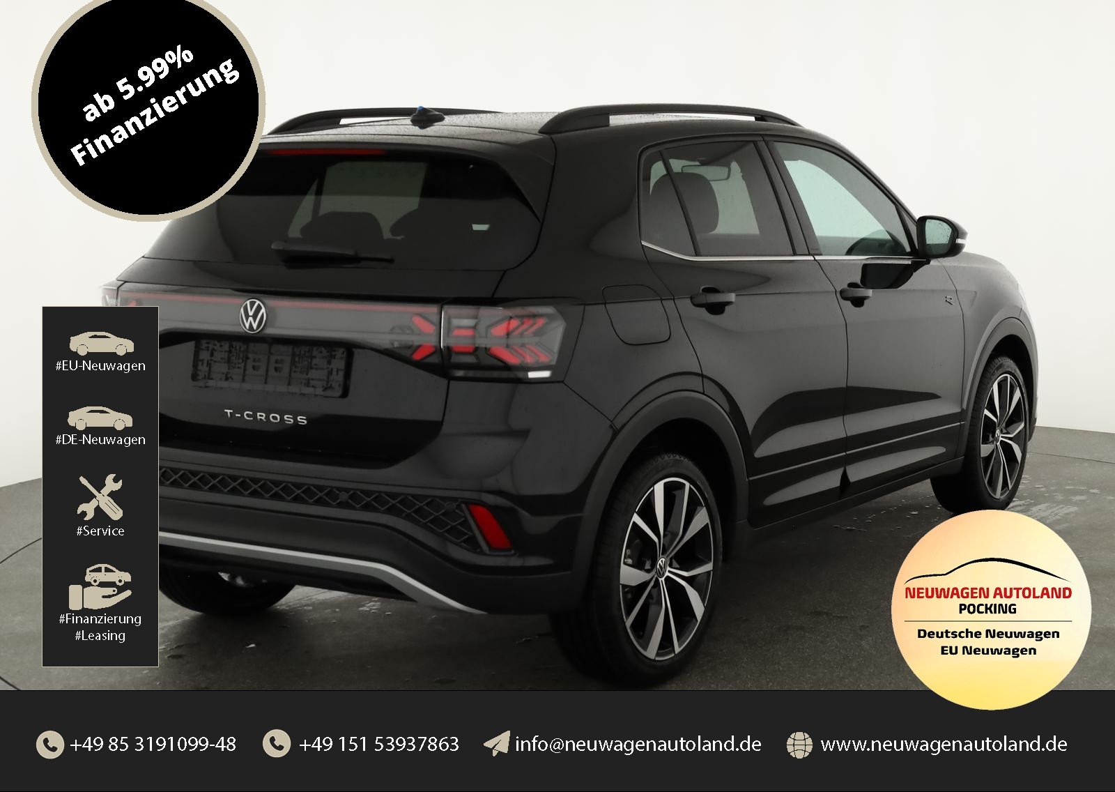 VW T-Cross