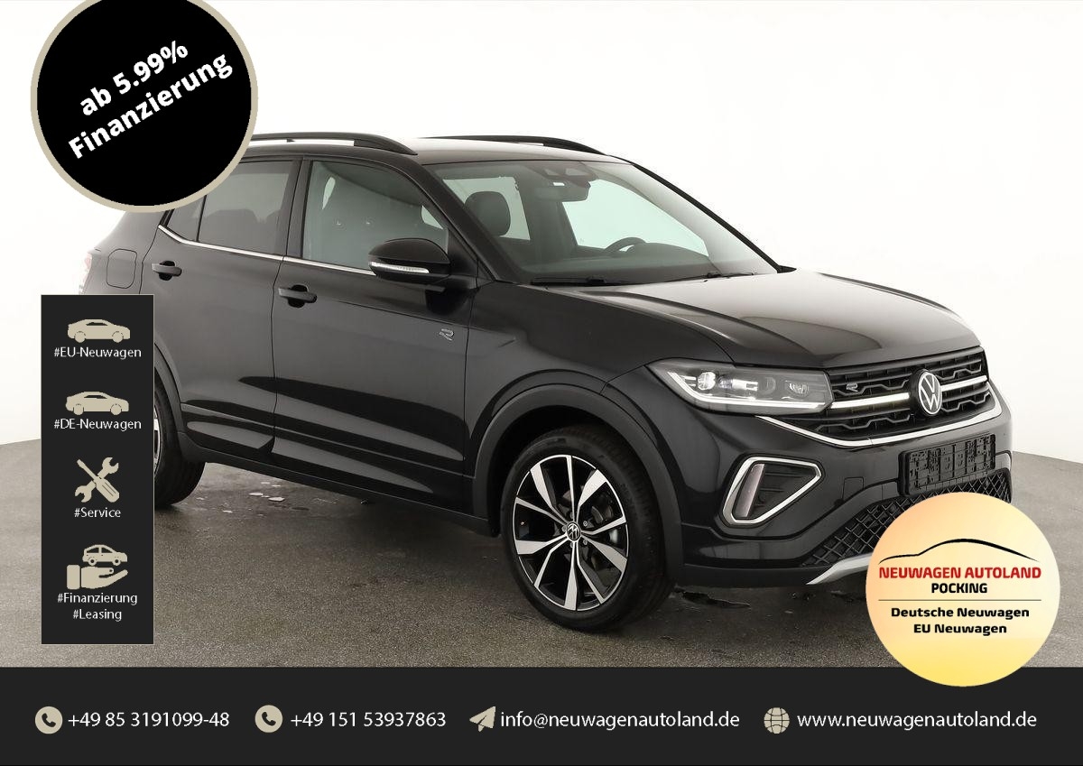 VW T-Cross
