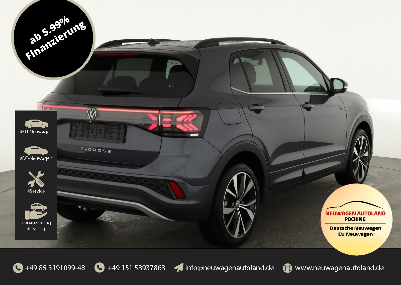 VW T-Cross