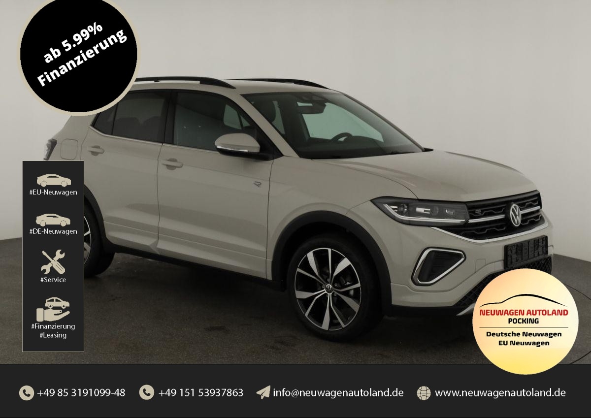 VW T-Cross