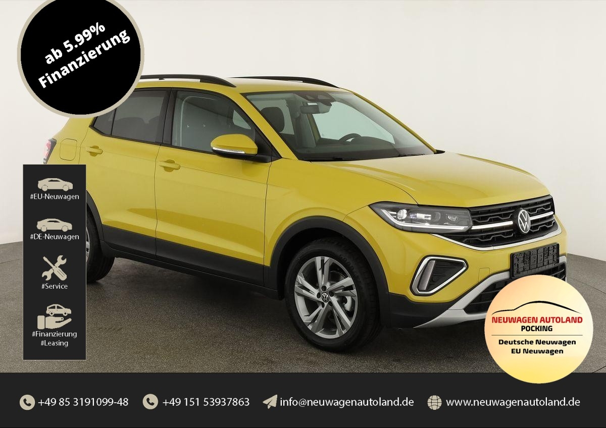 VW T-Cross