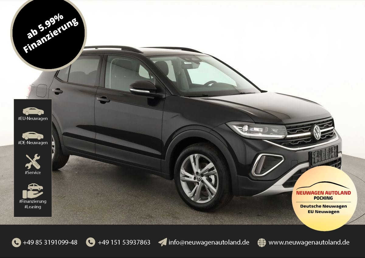 VW T-Cross