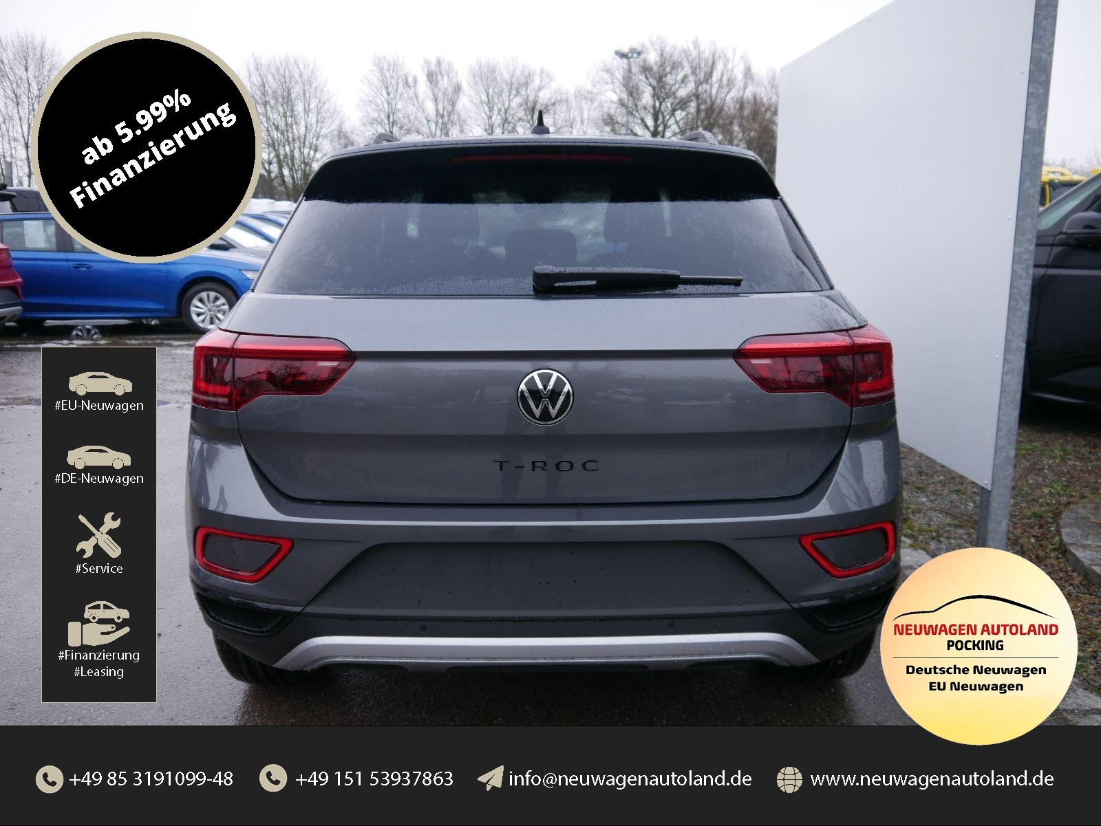 VW T-Roc
