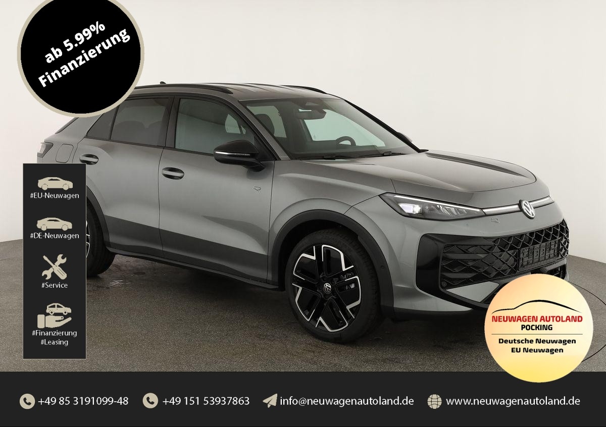 VW T-Roc