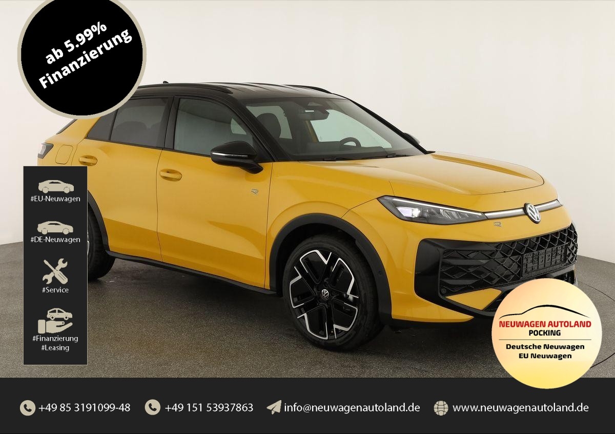 VW T-Roc