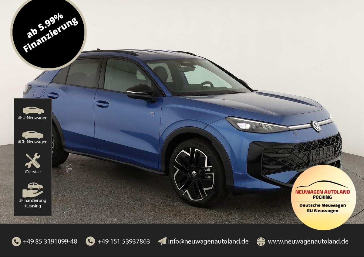 VW T-Roc