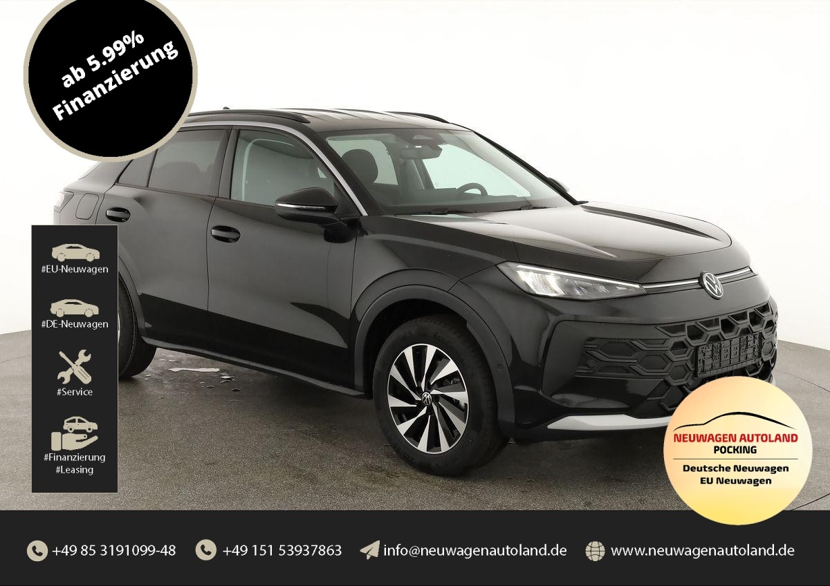VW T-Roc