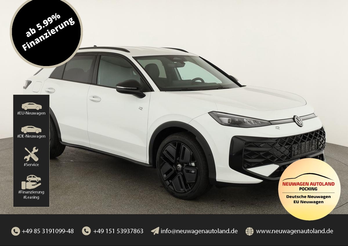 VW T-Roc