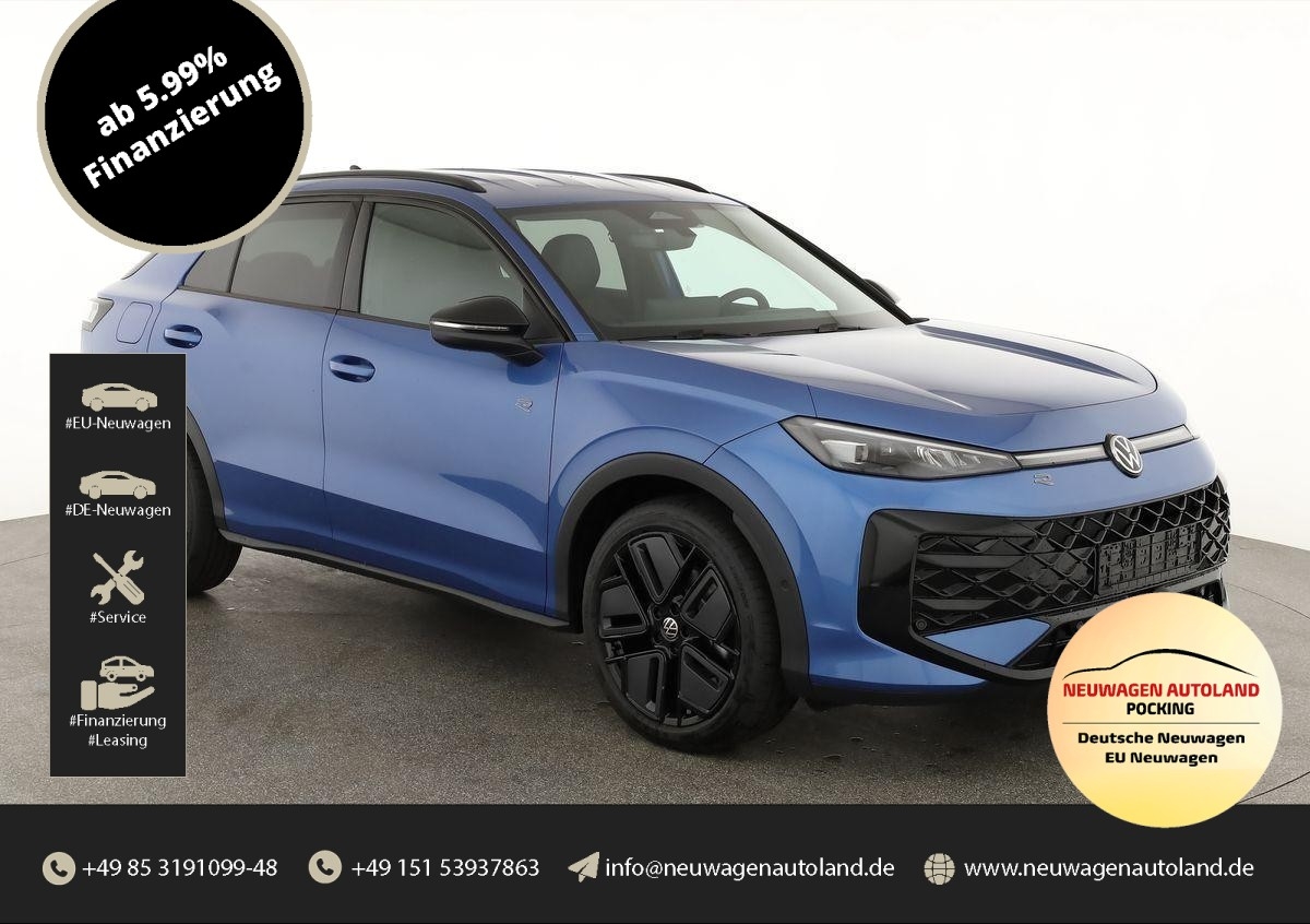 VW T-Roc
