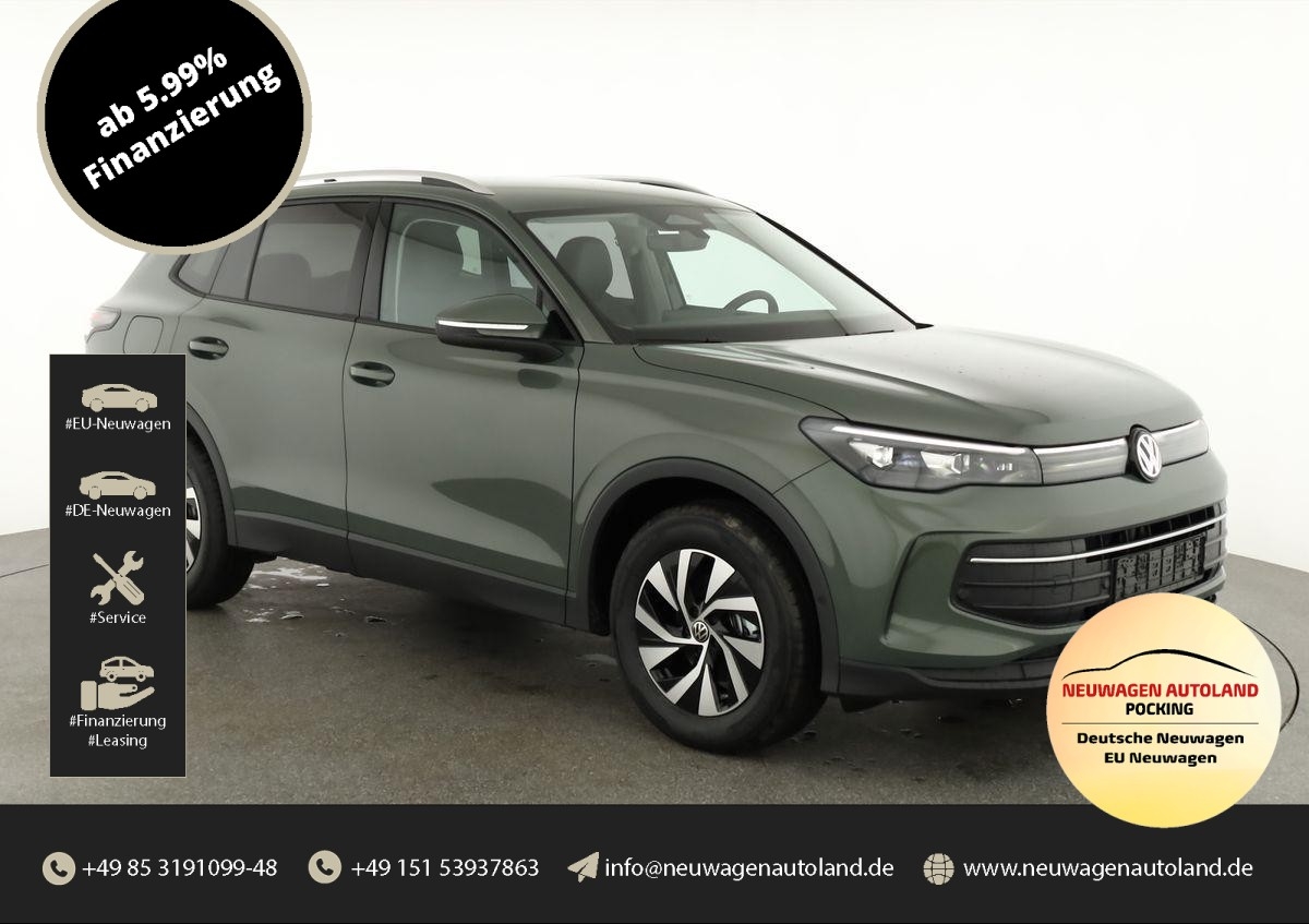 VW Tiguan