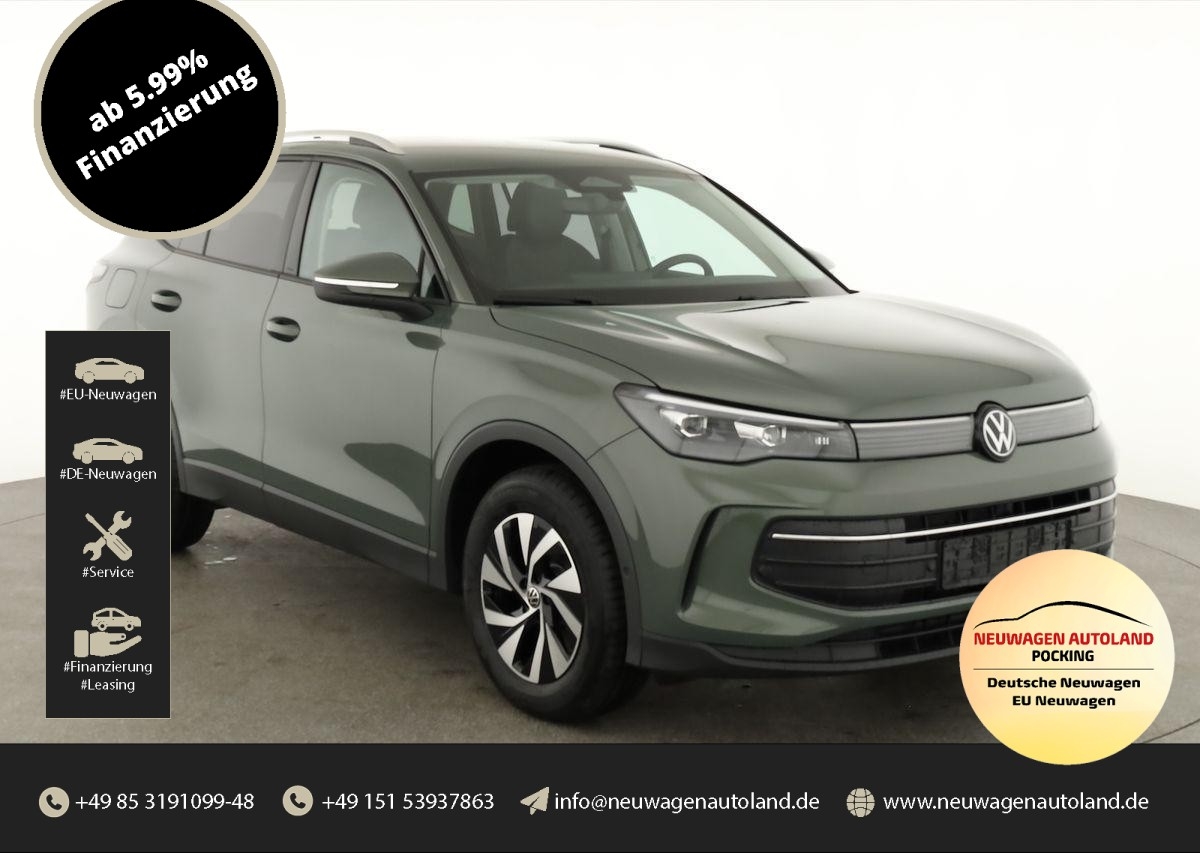 VW Tiguan