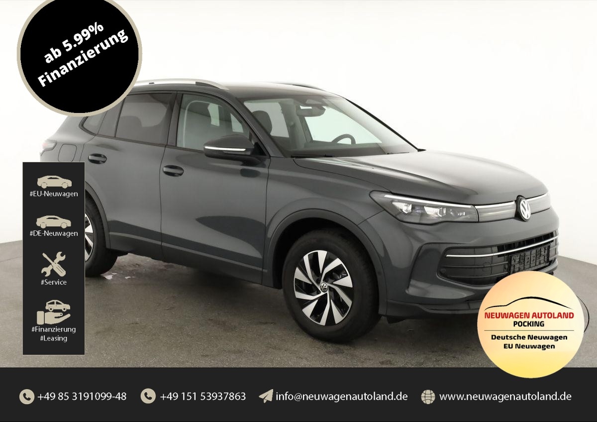 VW Tiguan