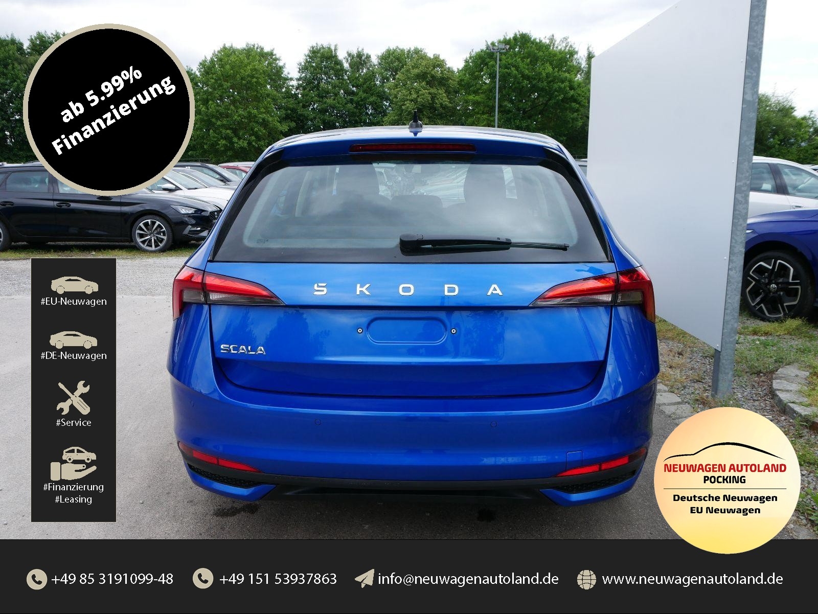 Skoda Scala
