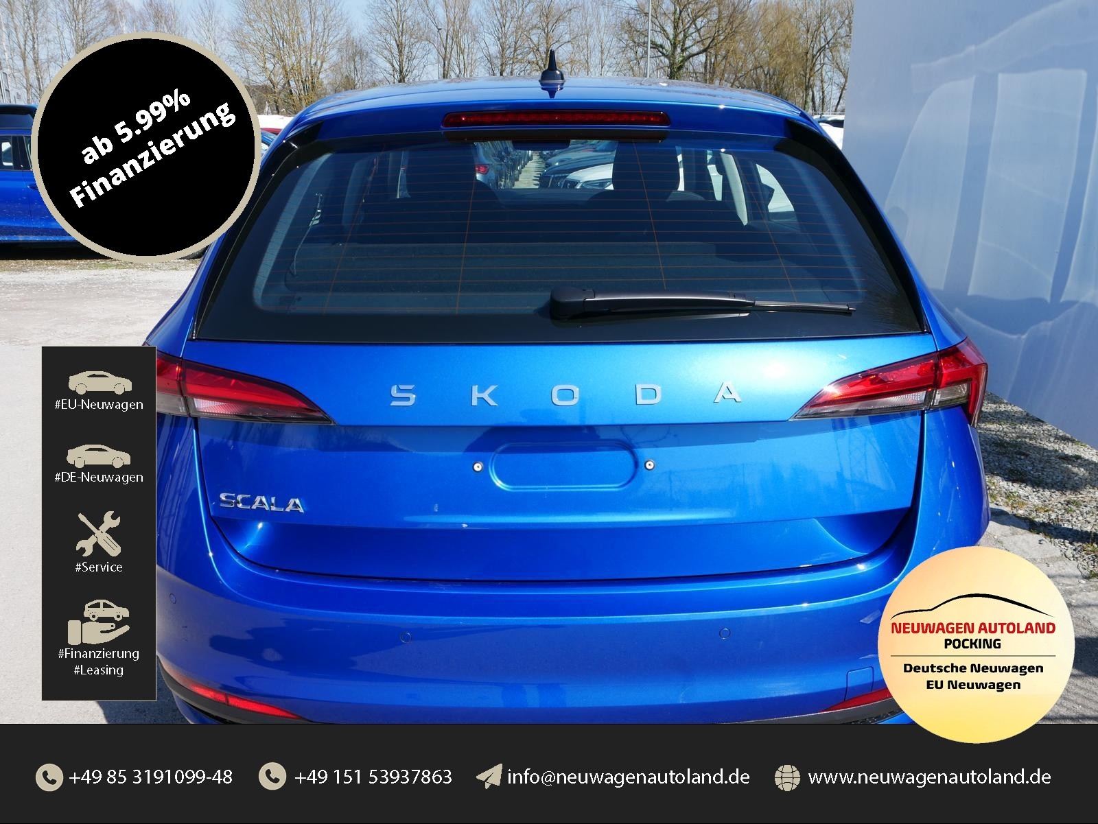 Skoda Scala