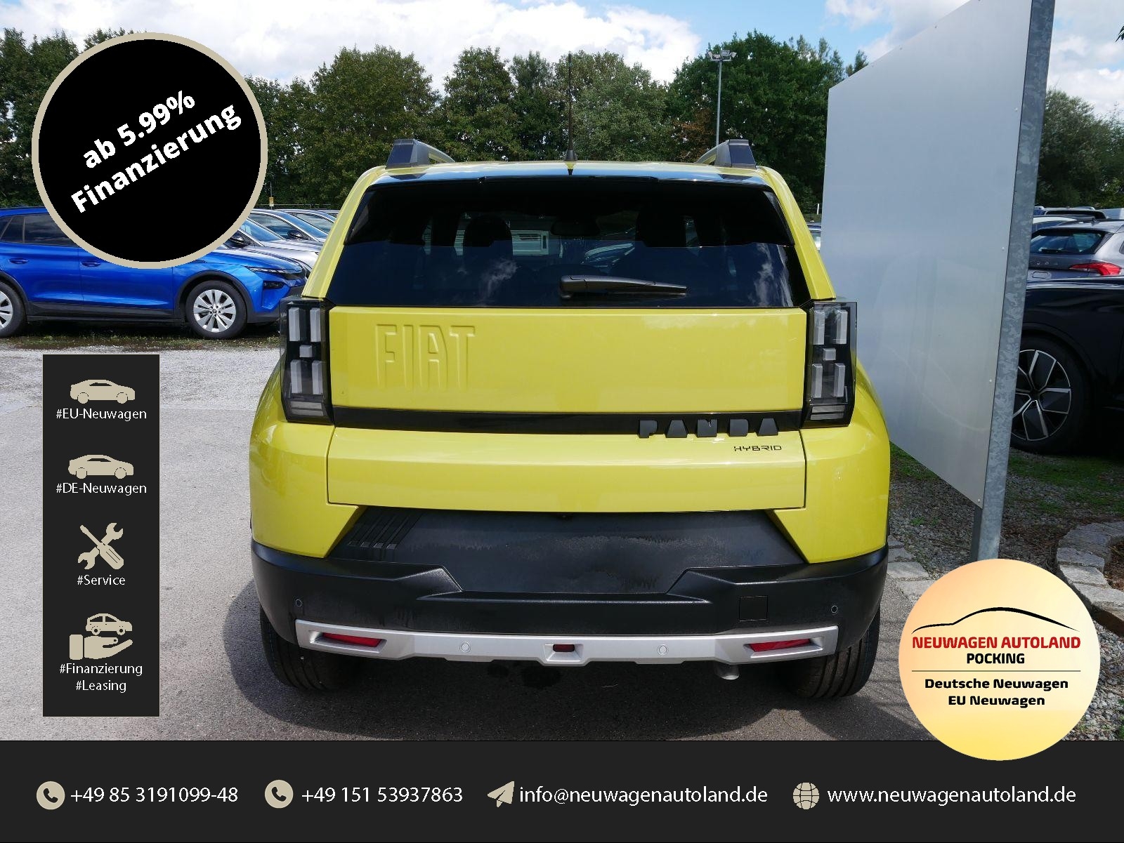 Fiat Grande Panda