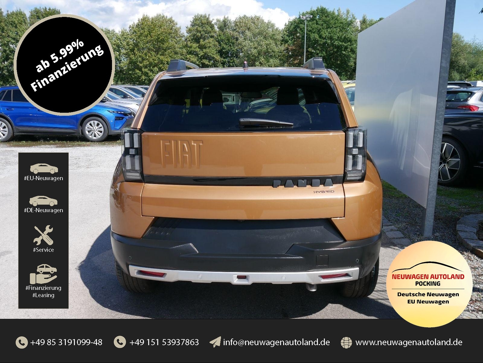 Fiat Grande Panda