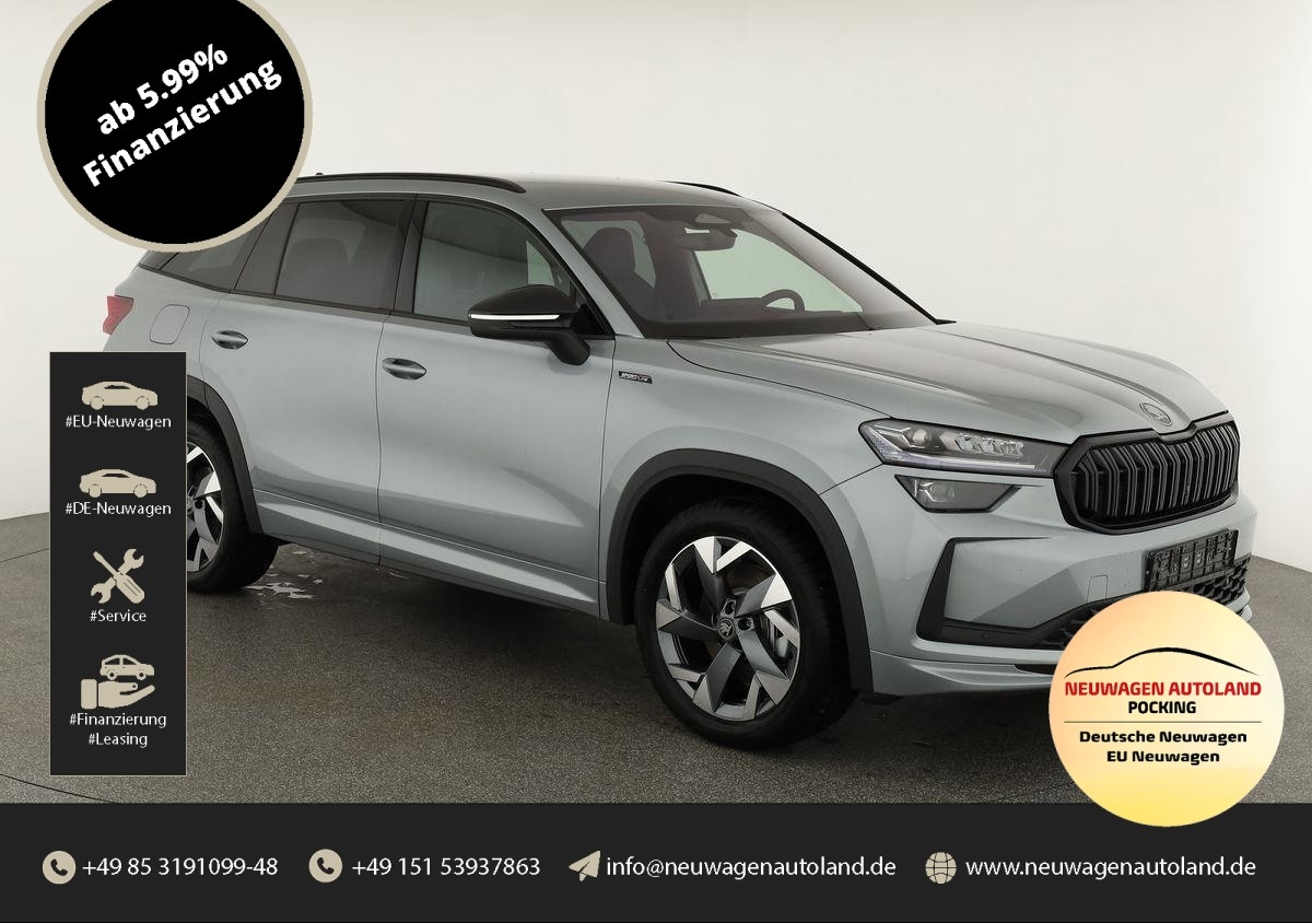Skoda Kodiaq