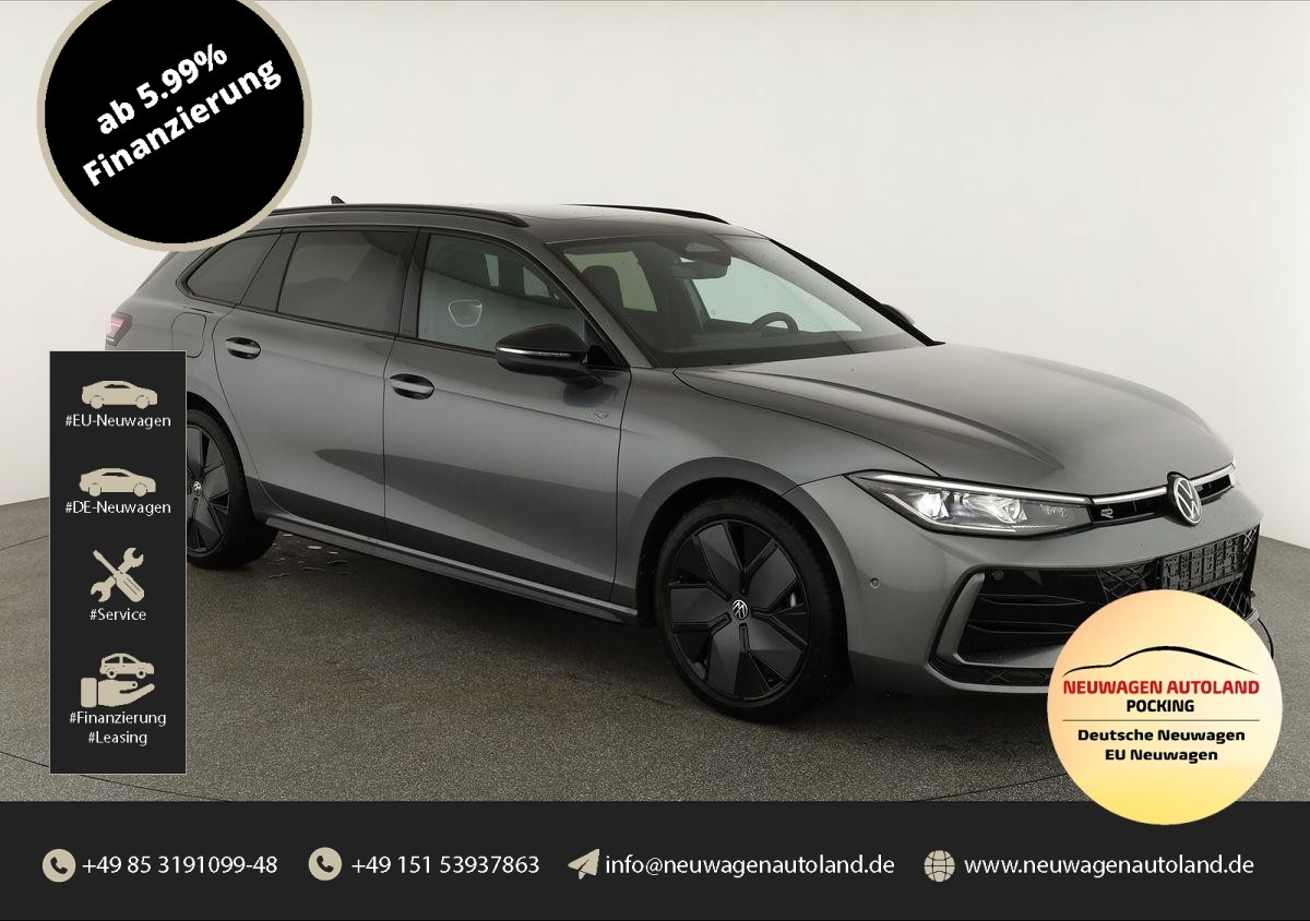 VW Passat Variant