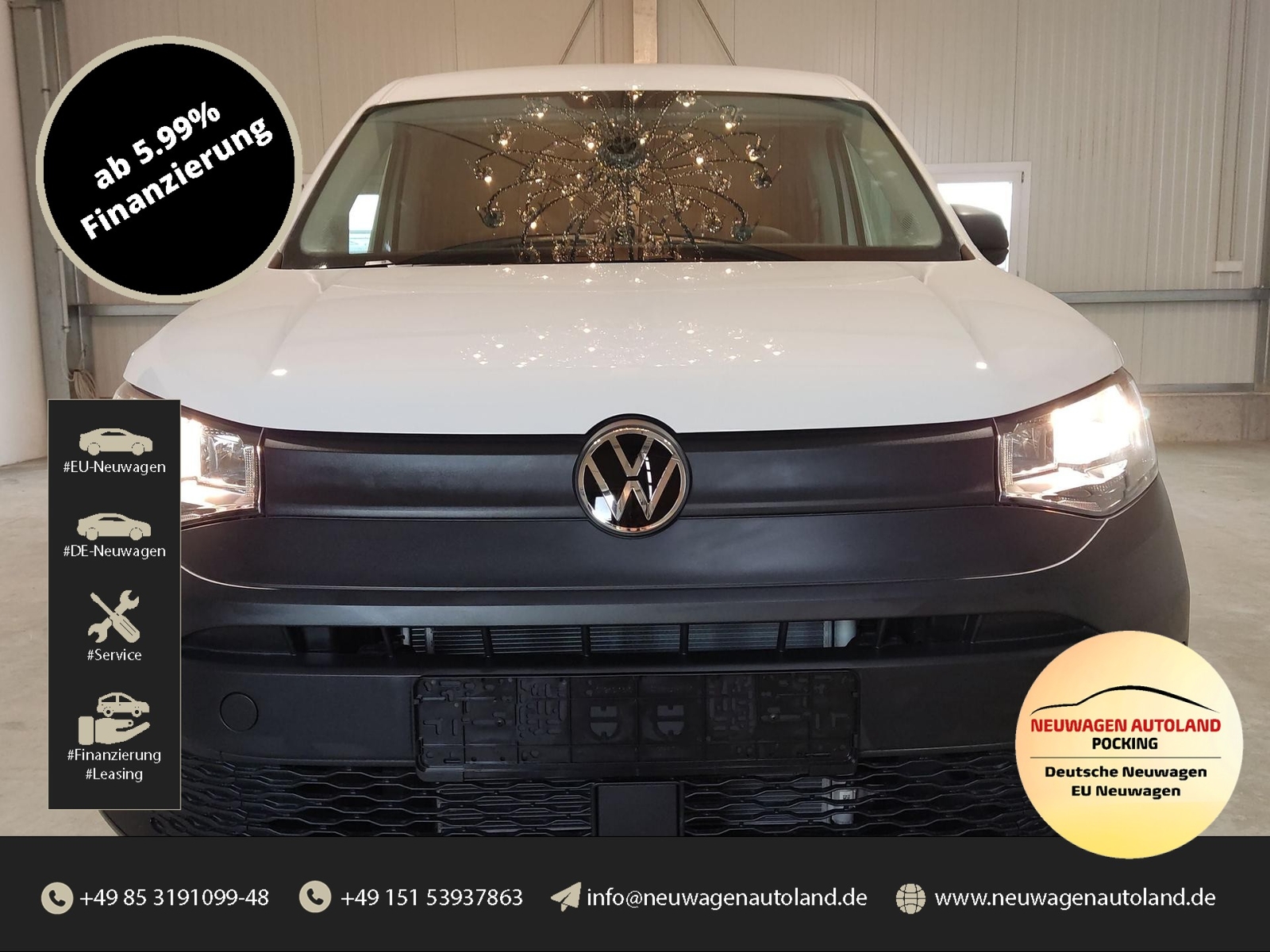 VW Caddy