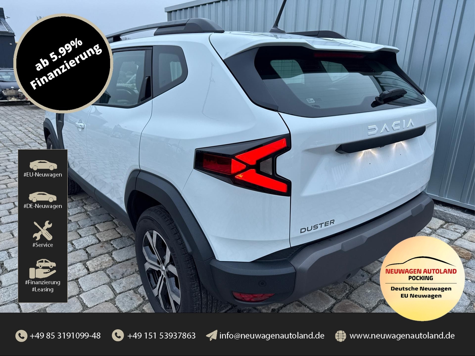 Dacia Duster