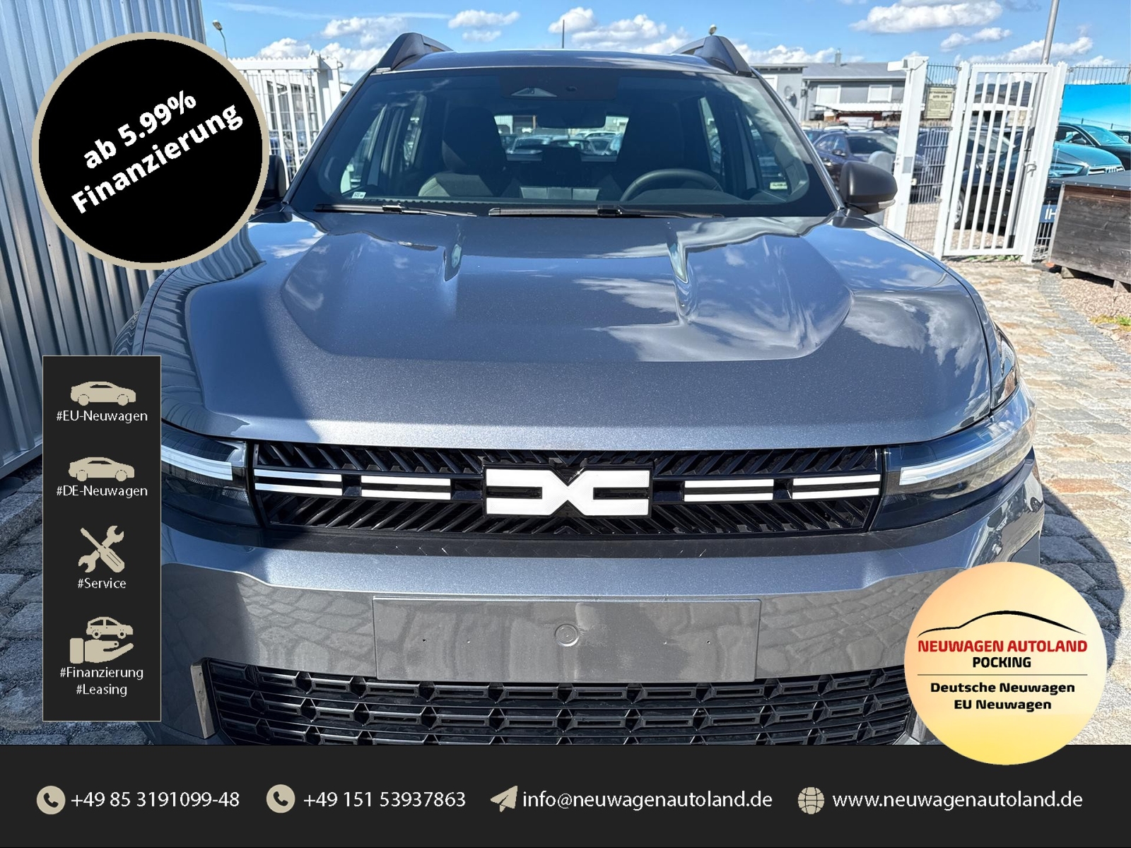 Dacia Bigster