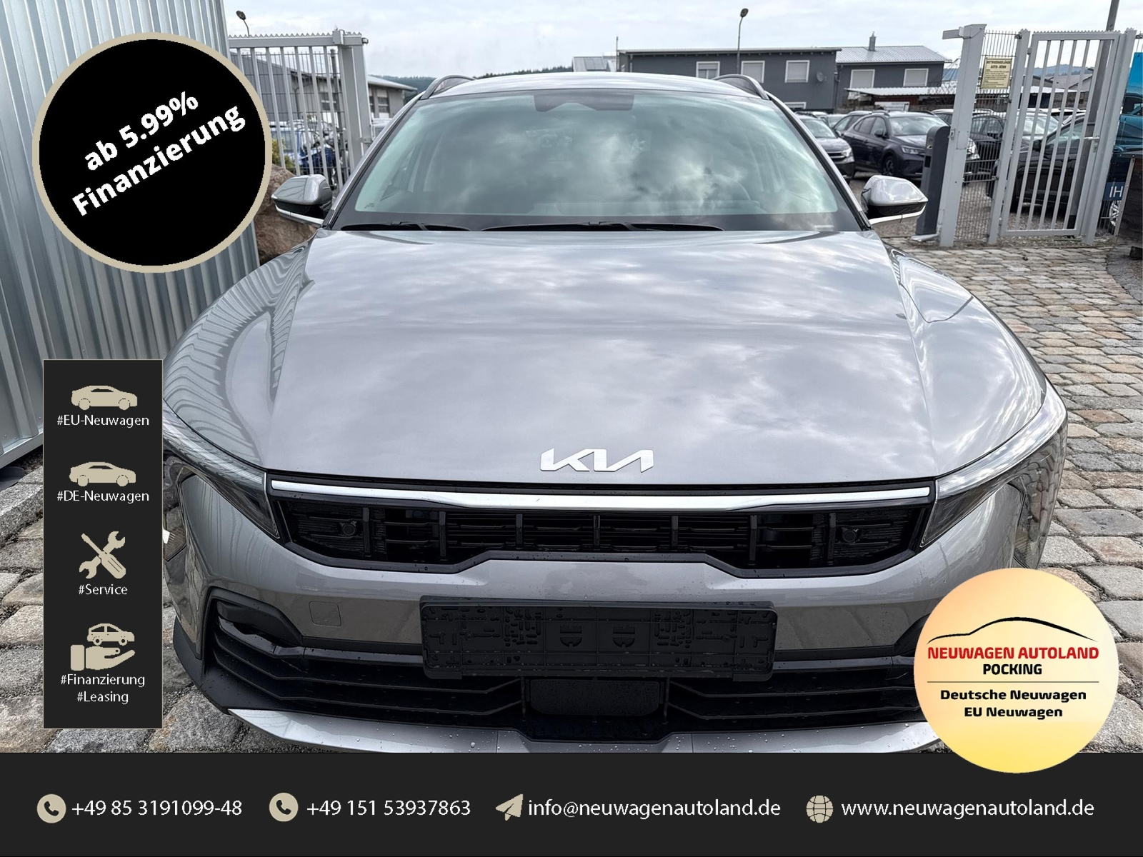 Kia K4