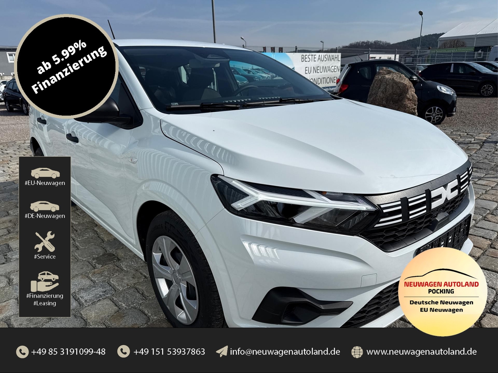 Dacia Sandero