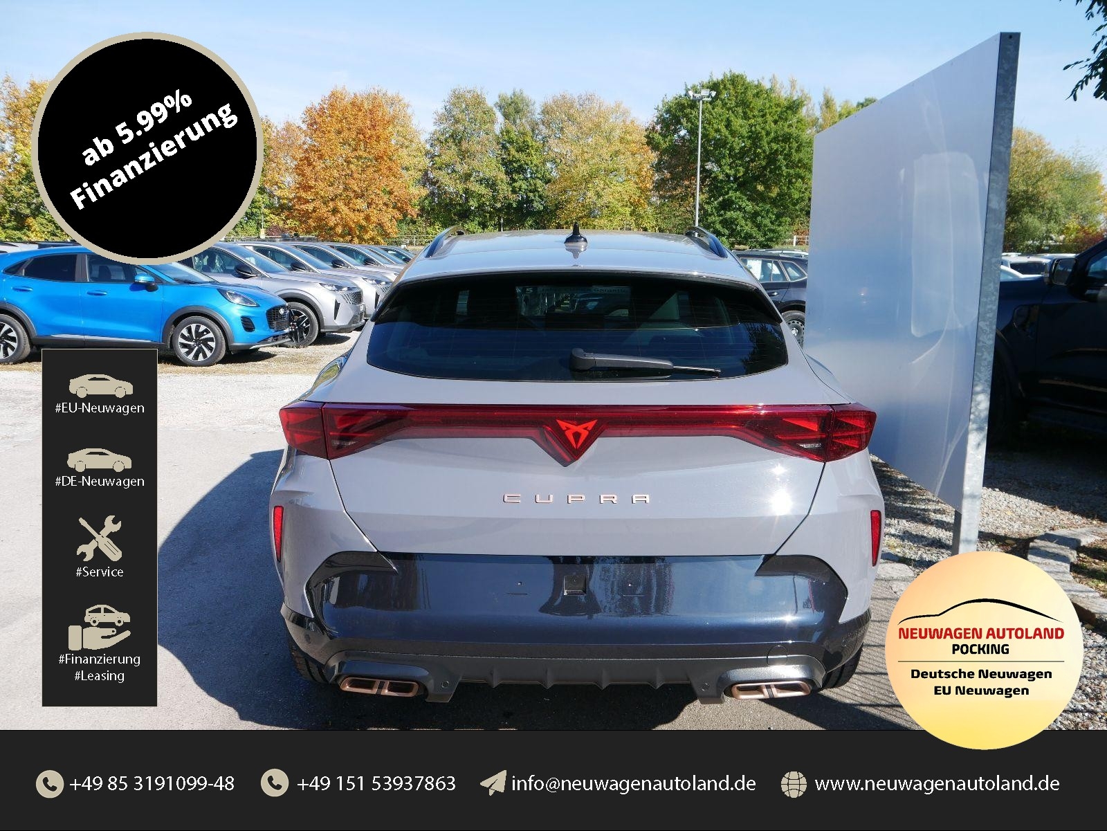 CUPRA Formentor