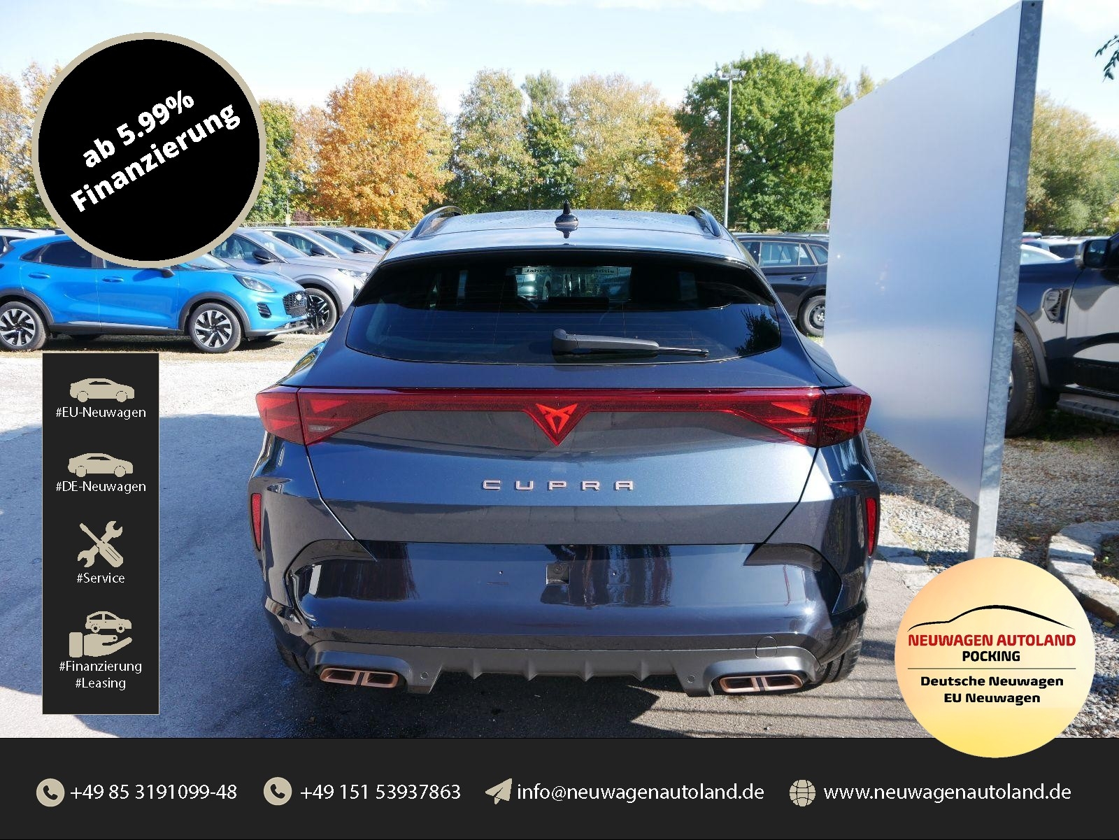 CUPRA Formentor