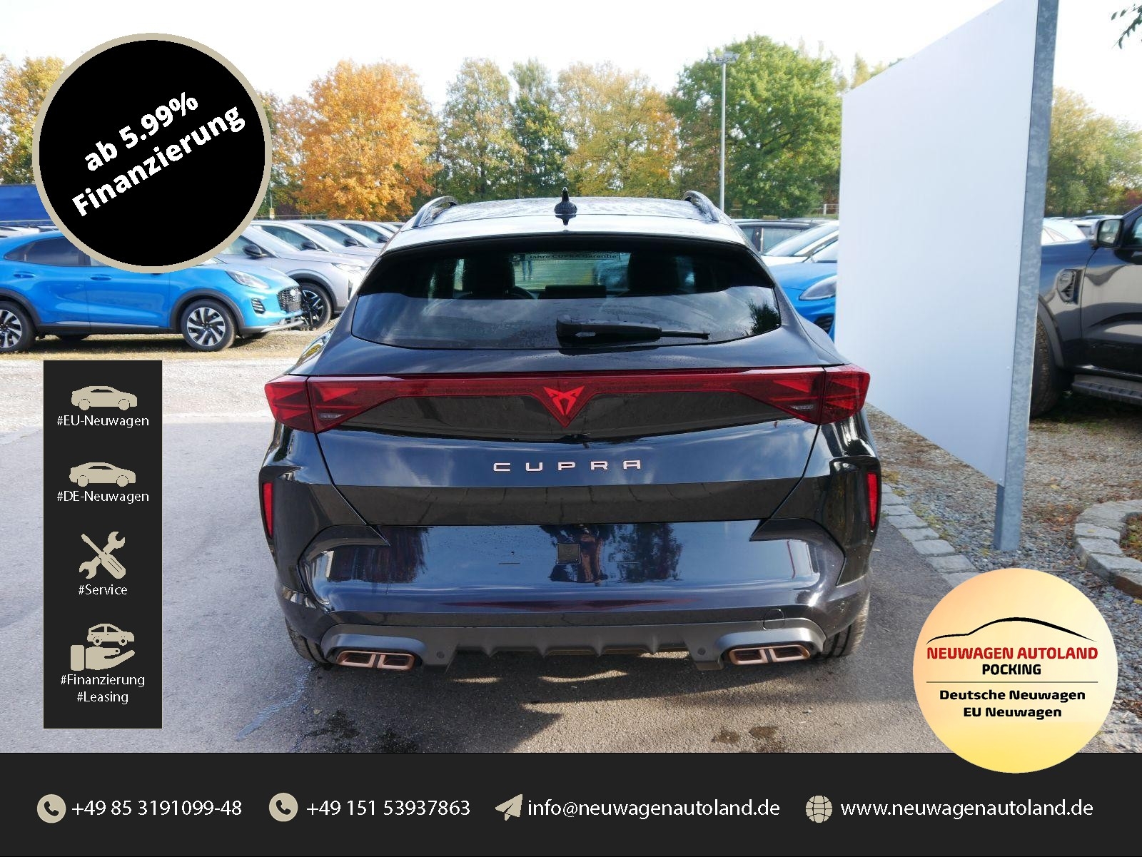 CUPRA Formentor