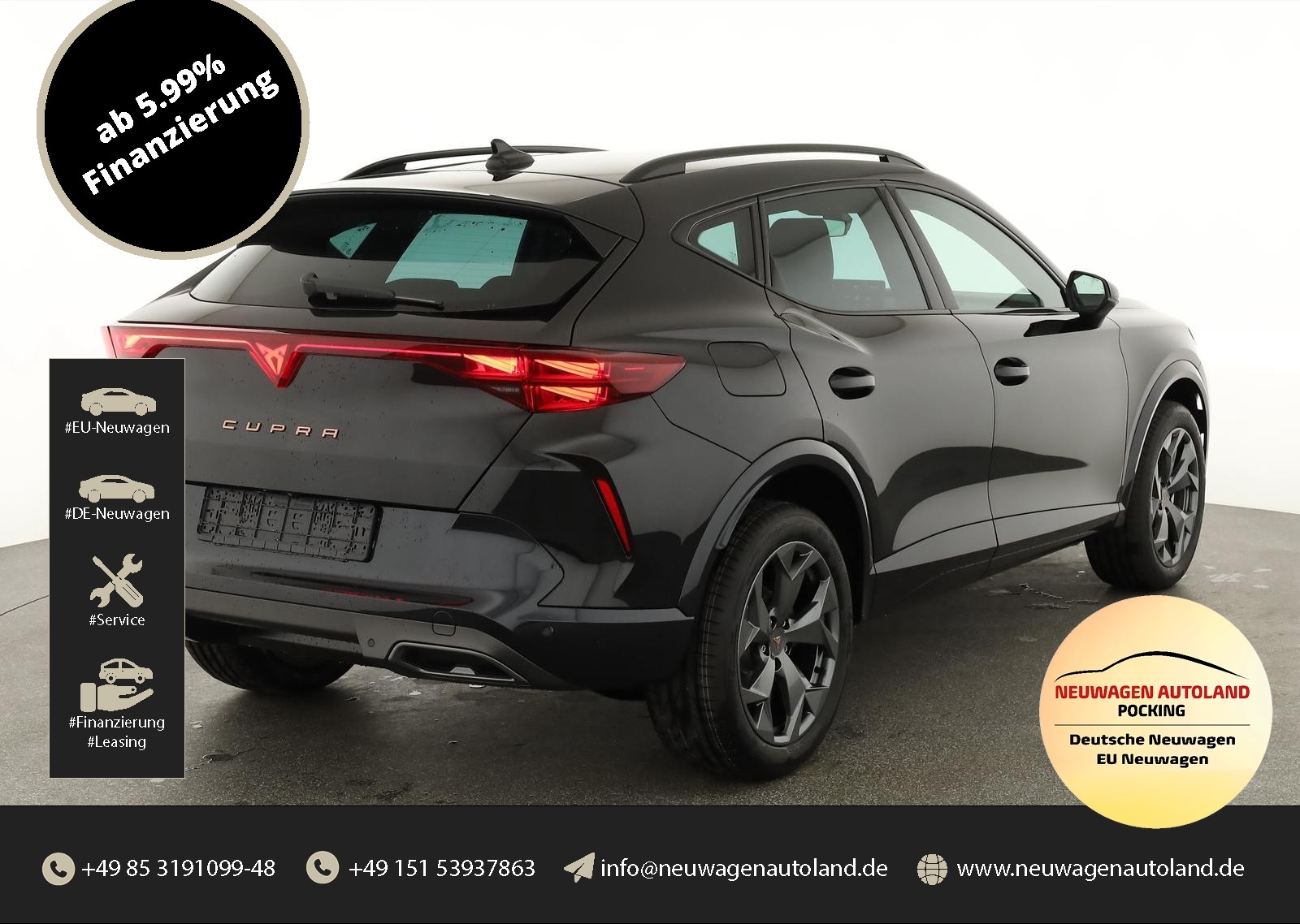 CUPRA Formentor