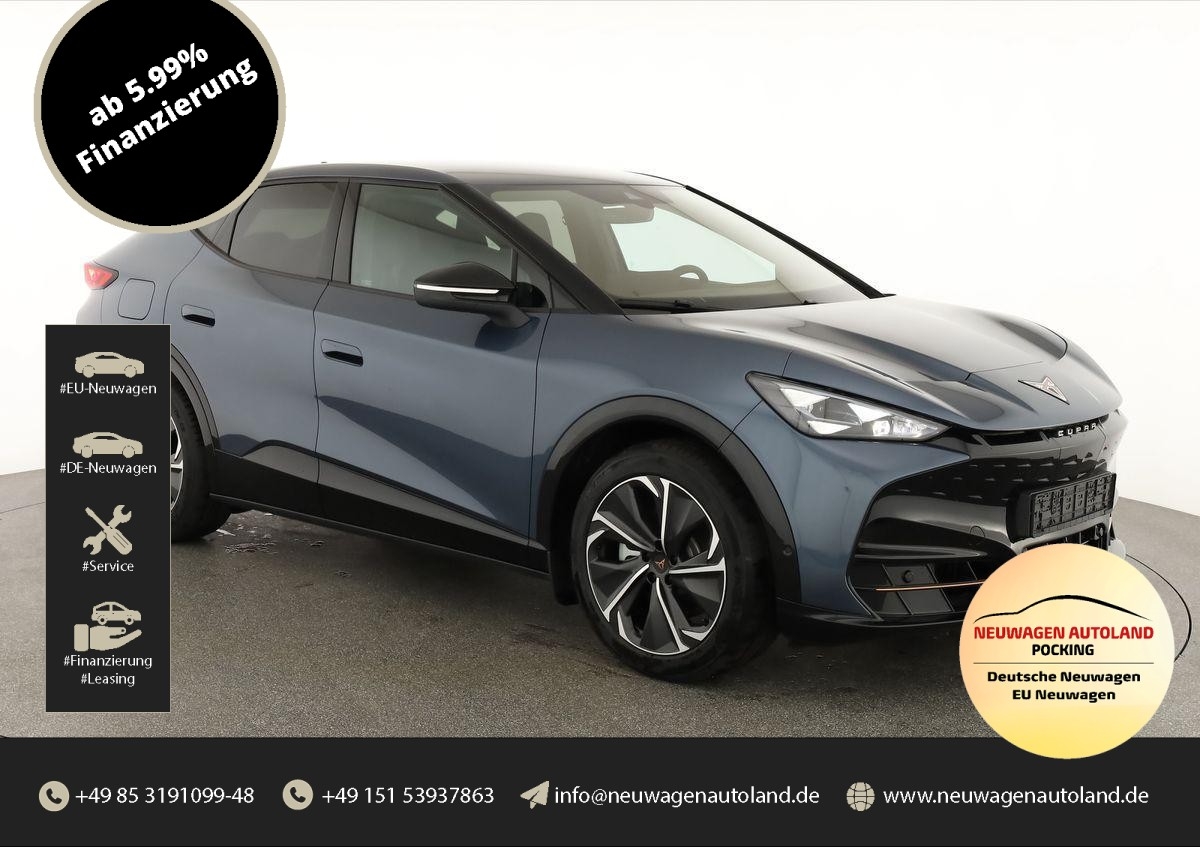 CUPRA Tavascan