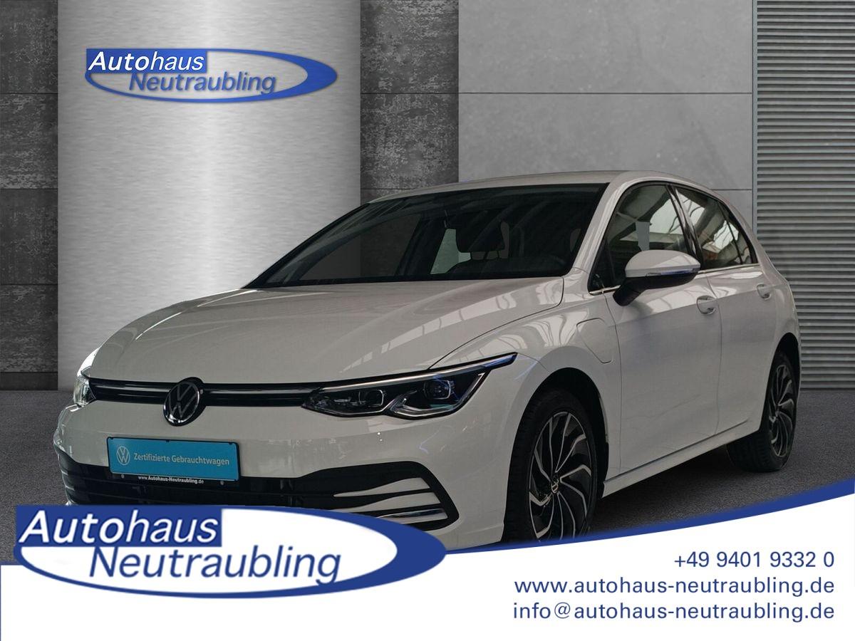 Volkswagen Golf 2021 — 8 1.4 TSI eHybrid "STYLE" 204 PS DSG +REARVIEW+NAVI+LED+ACC