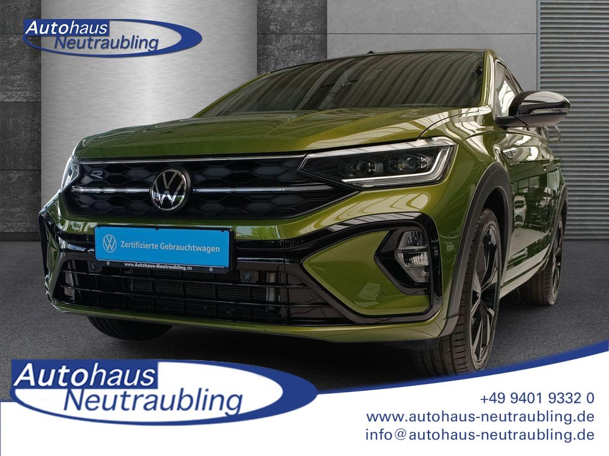 Volkswagen Taigo 2022 — 1.5 TSI "R-LINE" 150 PS DSG+NAVI+REARVIEW+SHZ+