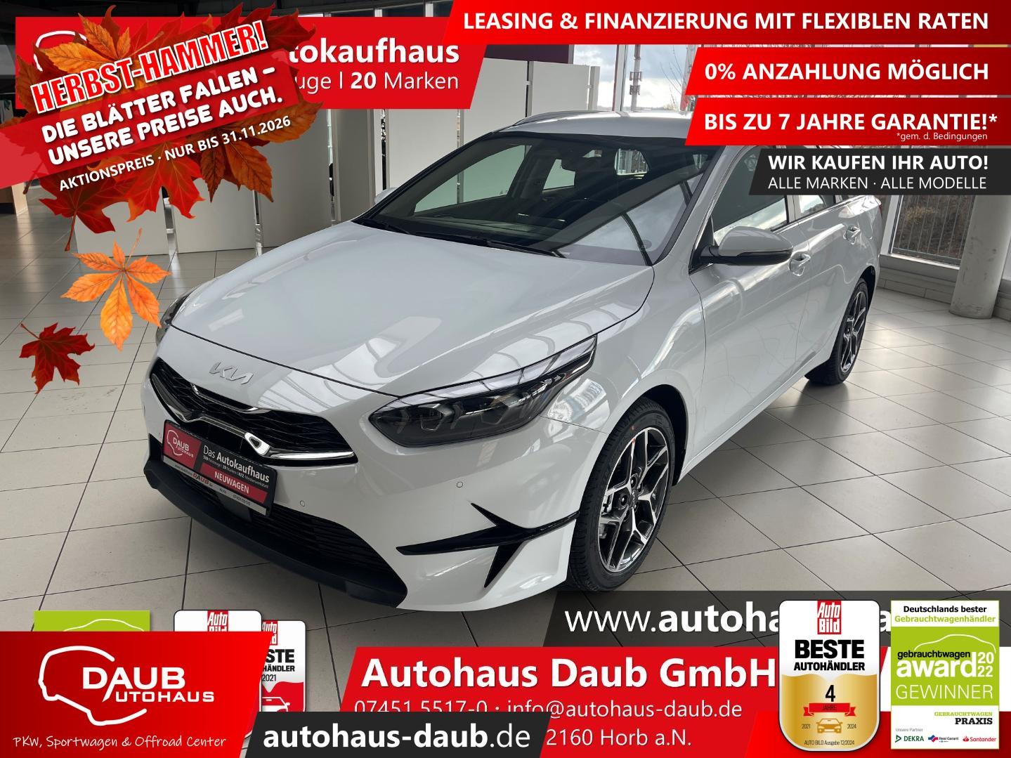 Kia Ceed Sportswagon 2025
