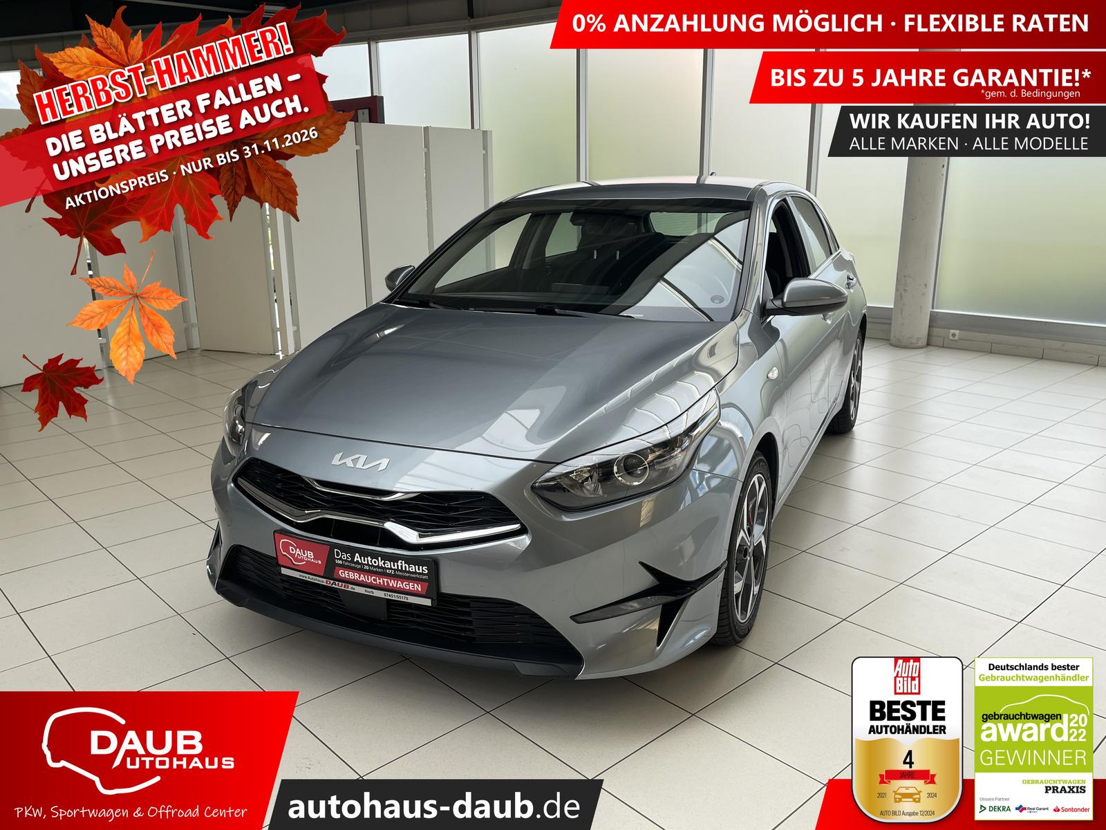 Kia Ceed 2023
