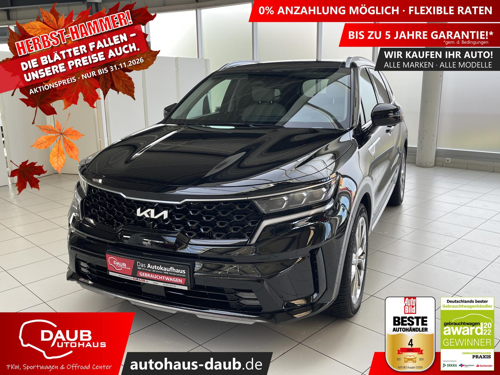 Kia Sorento 2022