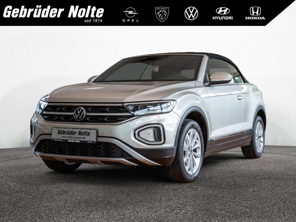 Volkswagen T-Roc Cabriolet 2022 — T-Roc