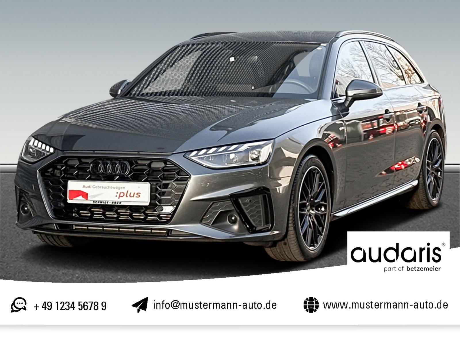 Audi A4 2024