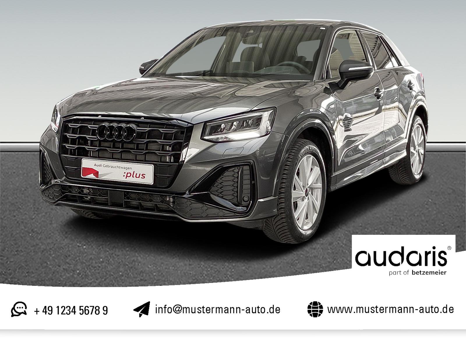 Audi Q2 2025