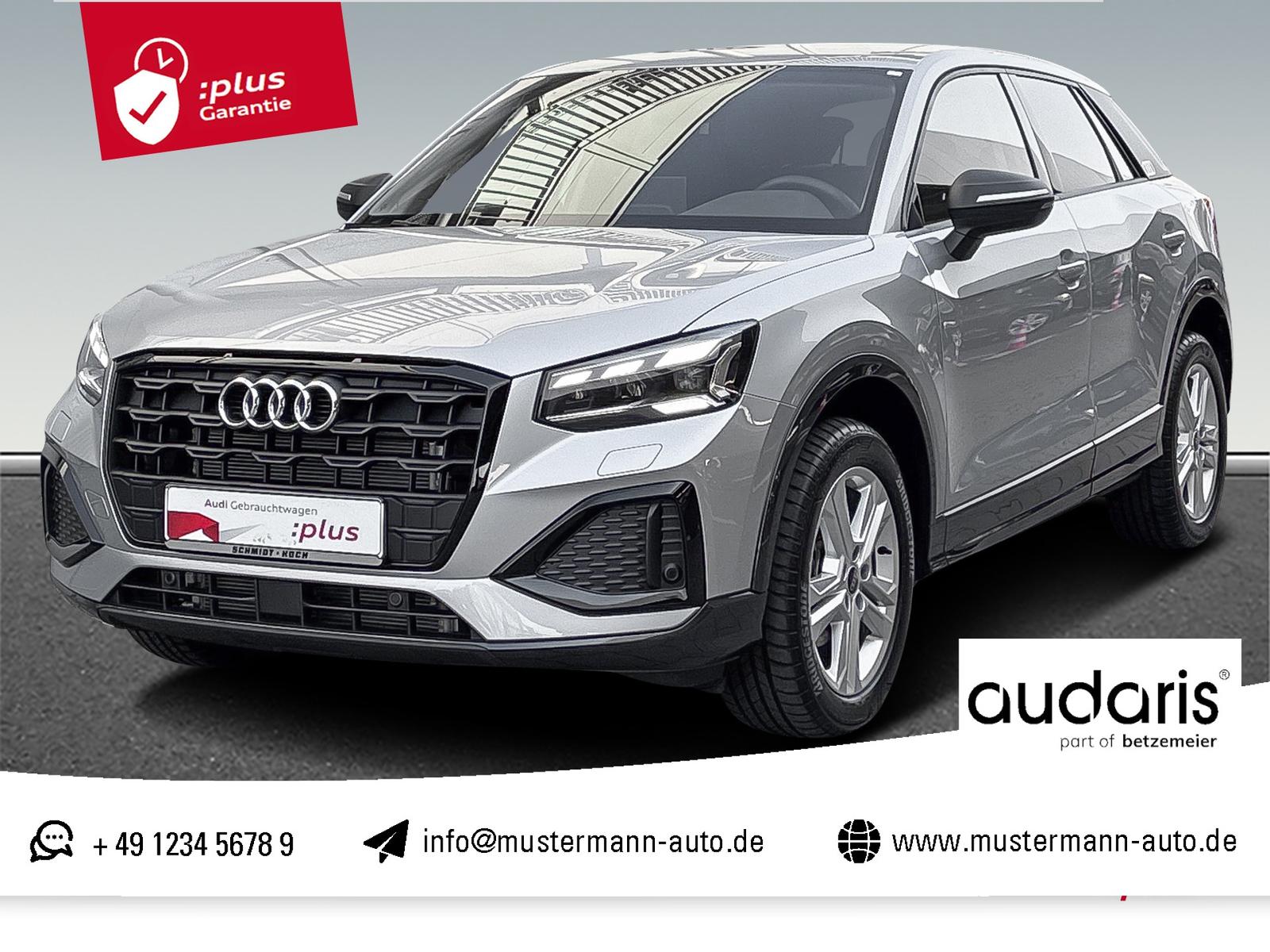 Audi Q2 2025