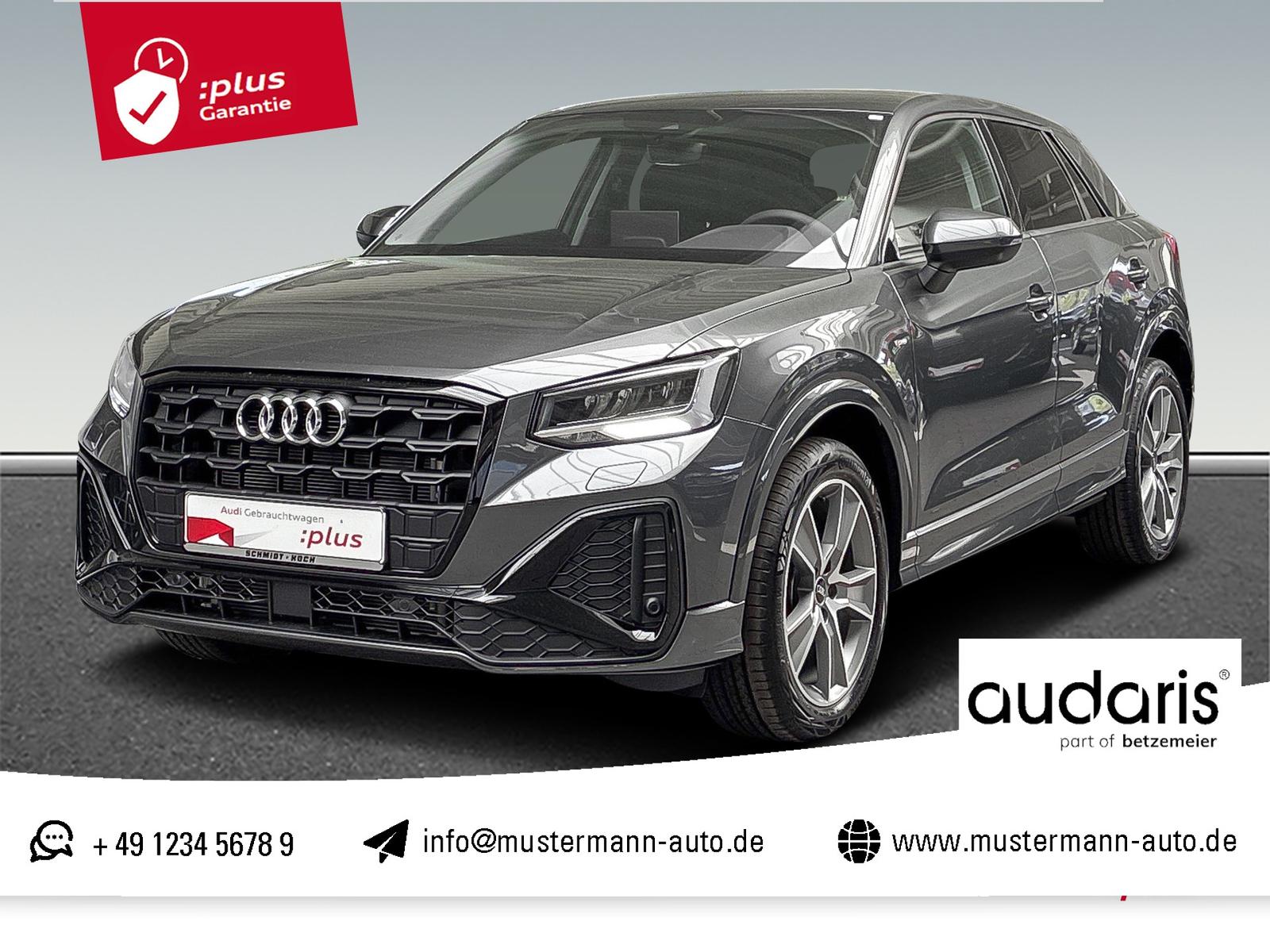 Audi Q2 2025