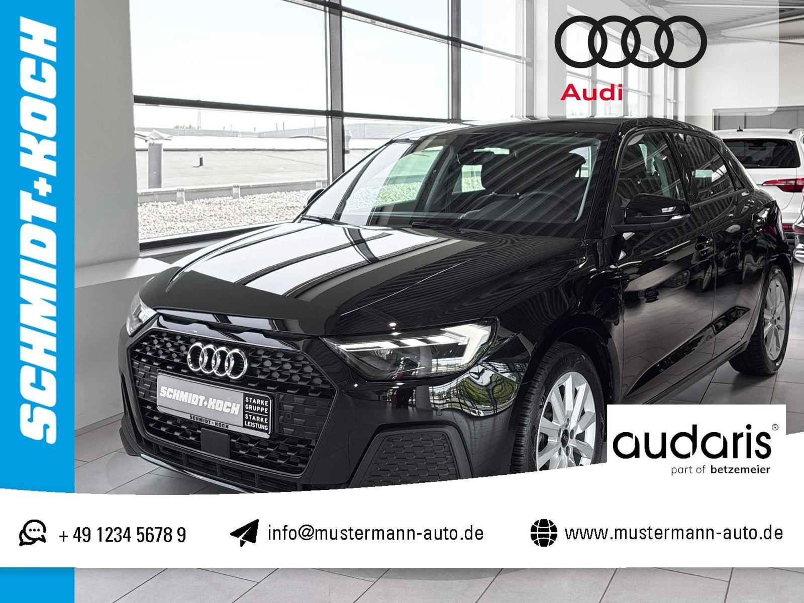 Audi A1 2025