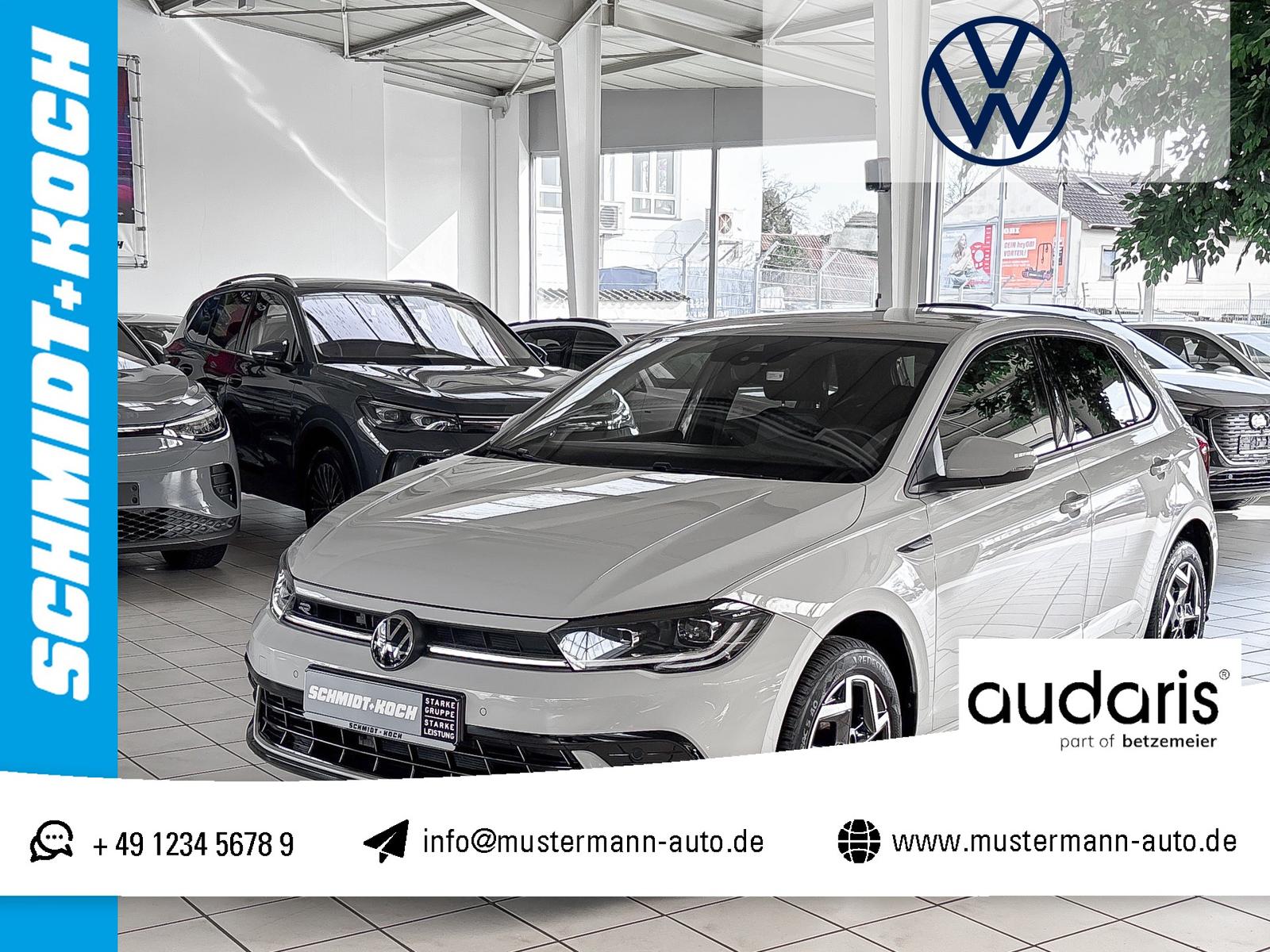 Volkswagen Polo 2025 — 1.0 TSI R-Line