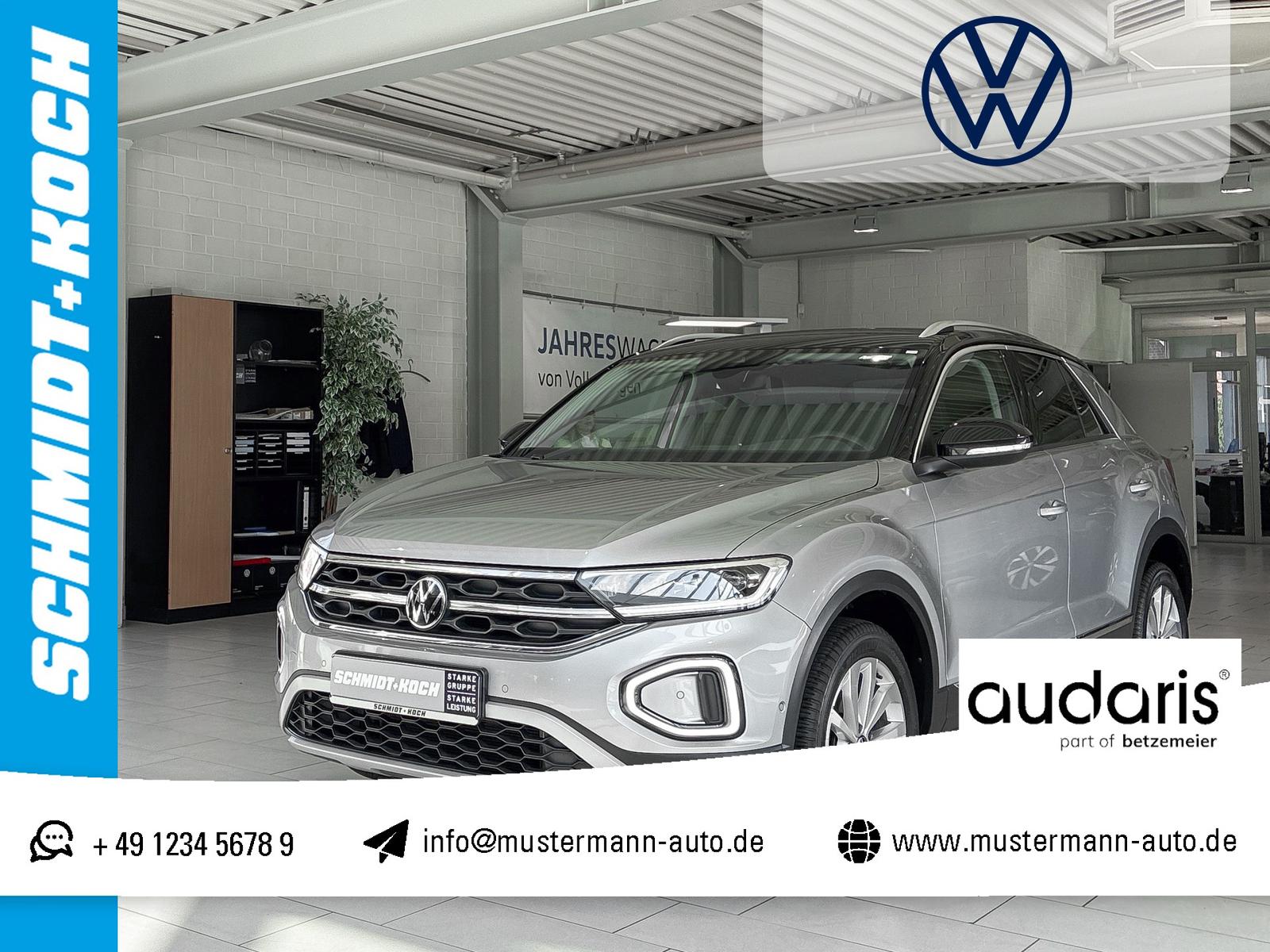 Volkswagen T-Roc 2023 — Style 1.0 TSI OPF